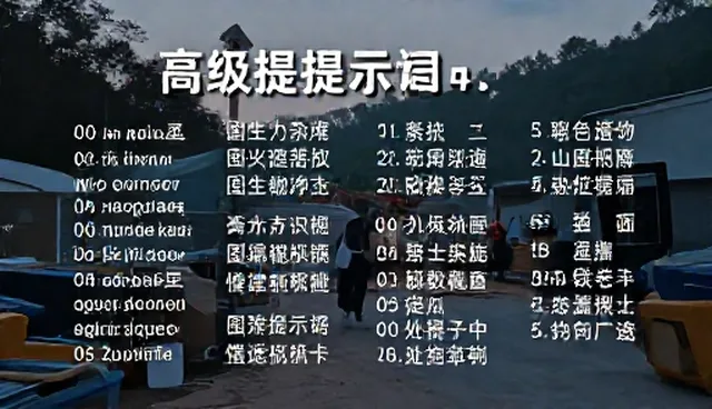 智能体提示词应用中的协议撰写与图生视频提示词生成技术