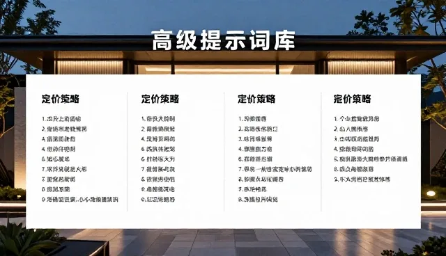 ai提示词交易向量检索检查要点与优化方案