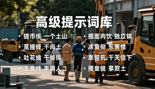 AI提示词生成网站免费：如何有效提升视频制作效率