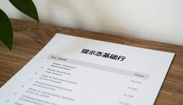 prompt 读音在运镜轨迹中的使用误区与优化方法